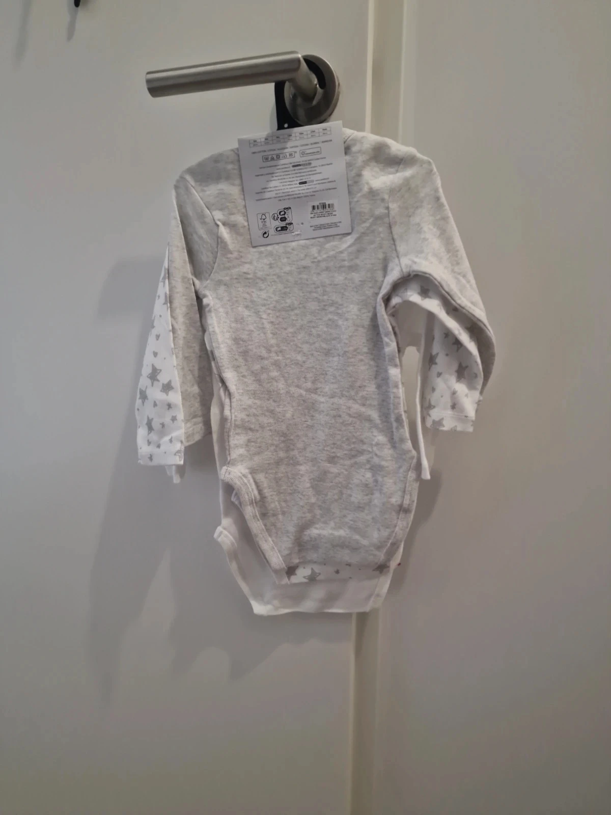 Lote de 3 bodies Bio NUEVOS – photo 4